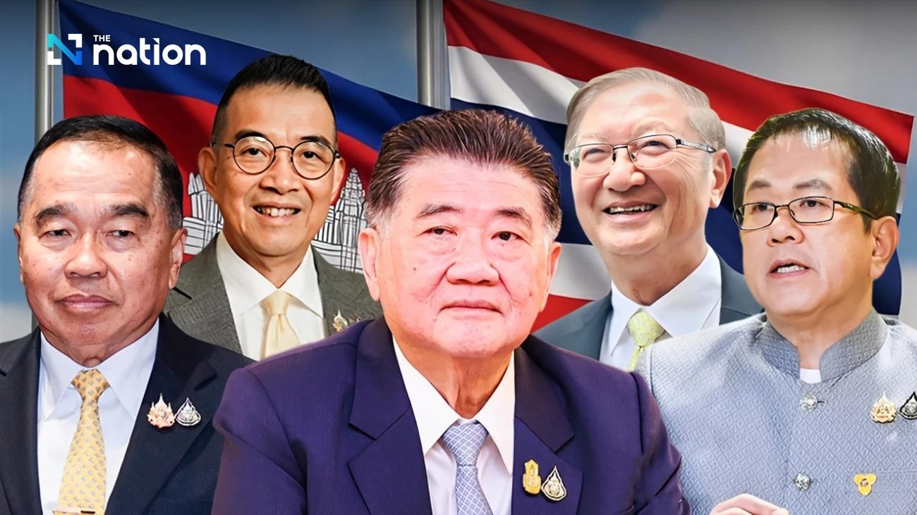 Thailand Gelar Pembicaraan Darurat Soal Perbatasan dengan Kamboja di Malaysia